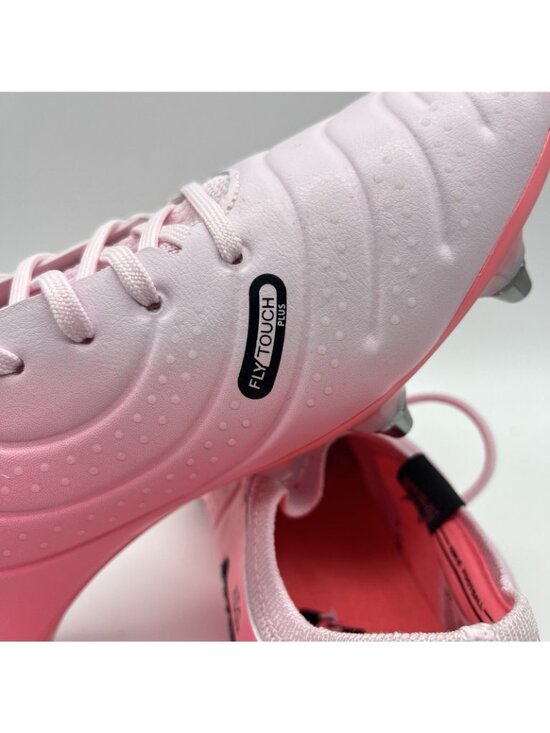 Nike Men\'s Tiempo Legend 10 Elite SG-Pro Soccer Cleats Pink Size 7.5 FN7283-601 main image 8